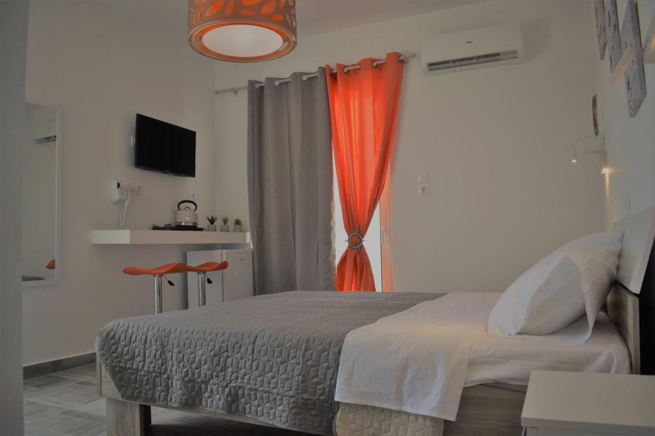 12 Senses Faliraki Sea View Экстерьер фото