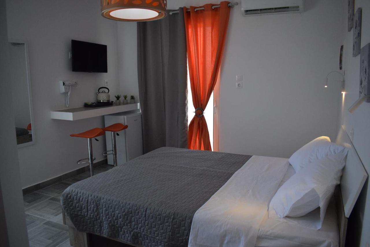 12 Senses Faliraki Sea View Экстерьер фото