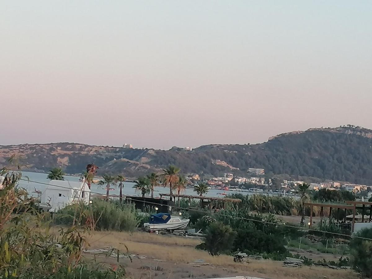 12 Senses Faliraki Sea View Экстерьер фото
