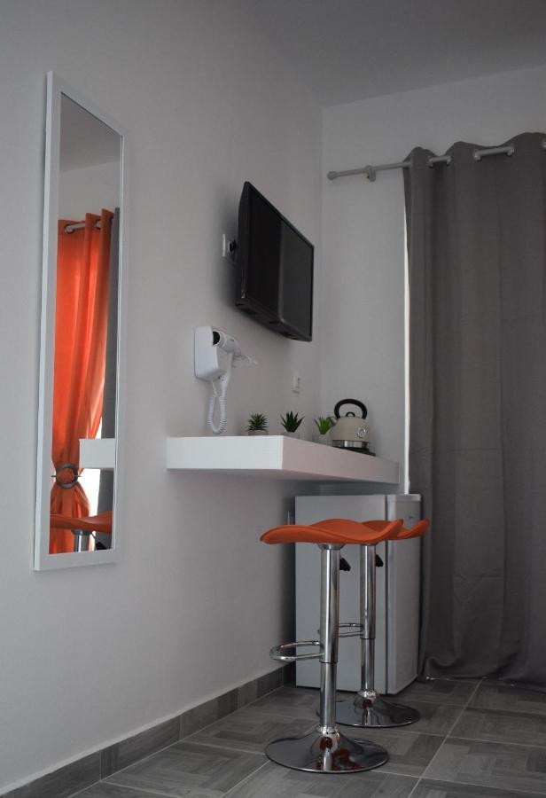 12 Senses Faliraki Sea View Экстерьер фото