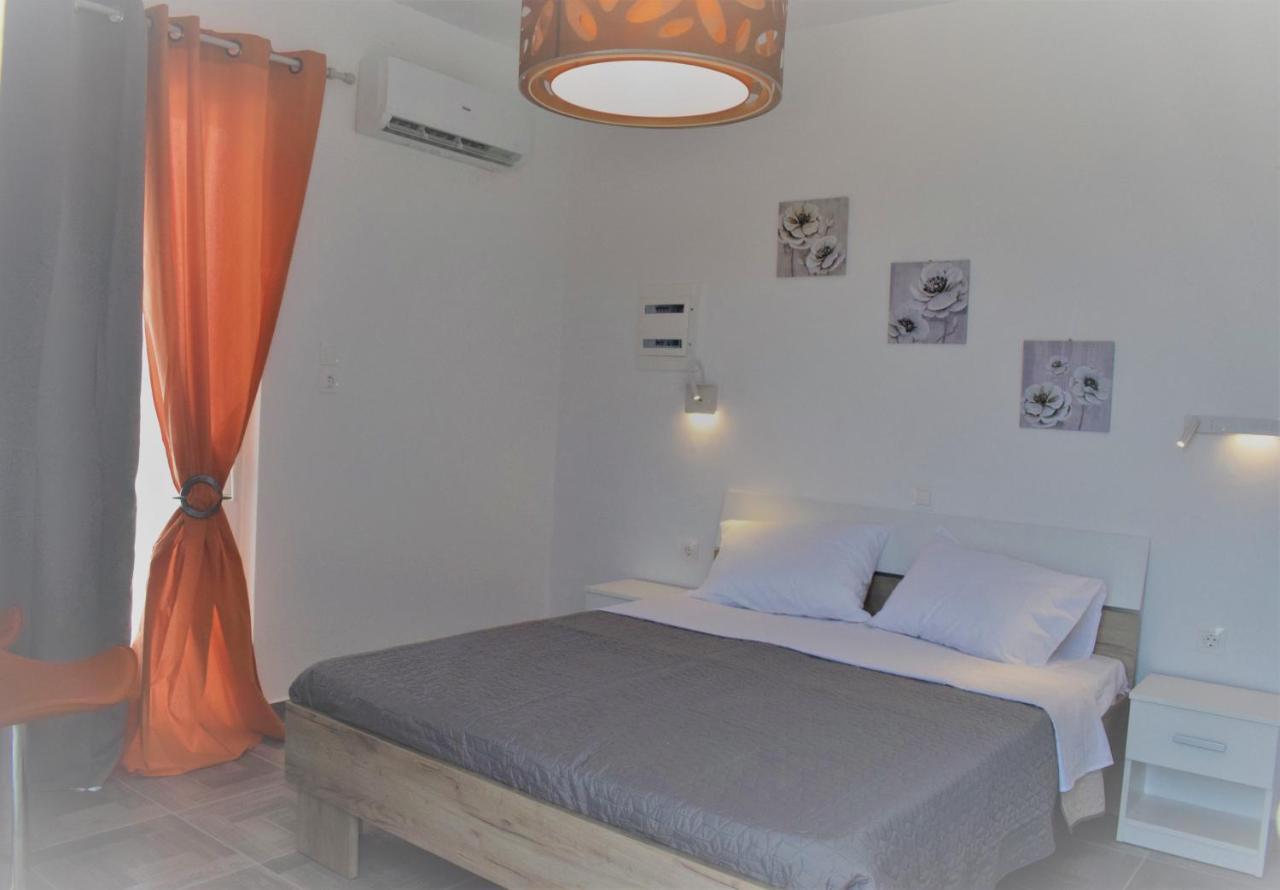 12 Senses Faliraki Sea View Экстерьер фото