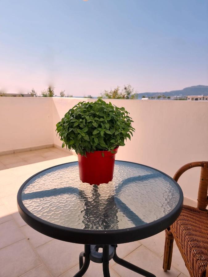 12 Senses Faliraki Sea View Экстерьер фото