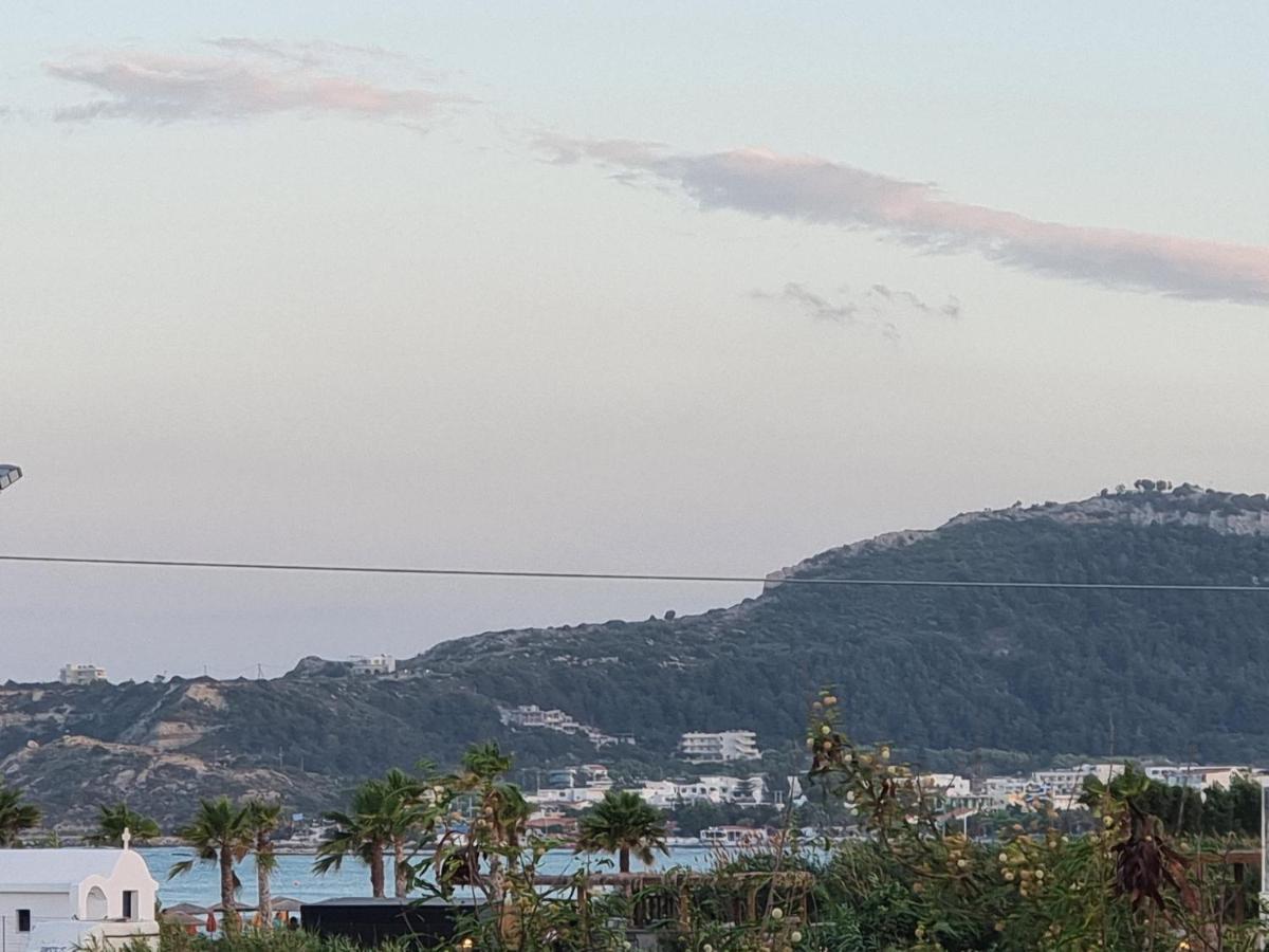 12 Senses Faliraki Sea View Экстерьер фото