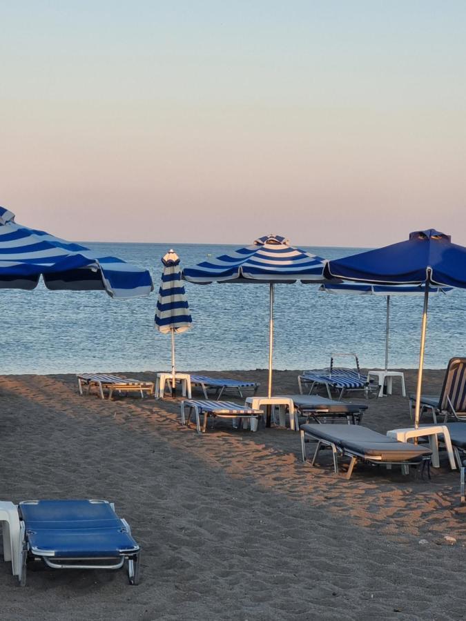12 Senses Faliraki Sea View Экстерьер фото