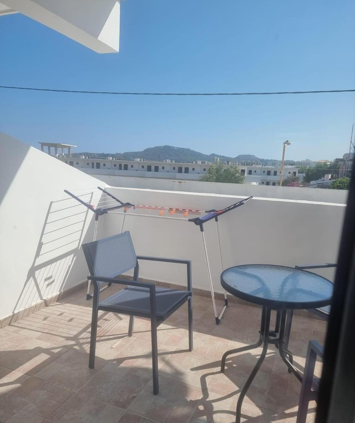 12 Senses Faliraki Sea View Экстерьер фото